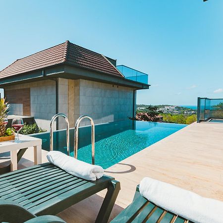 Royal Blue Istanbul - Luxury Villas Exterior foto