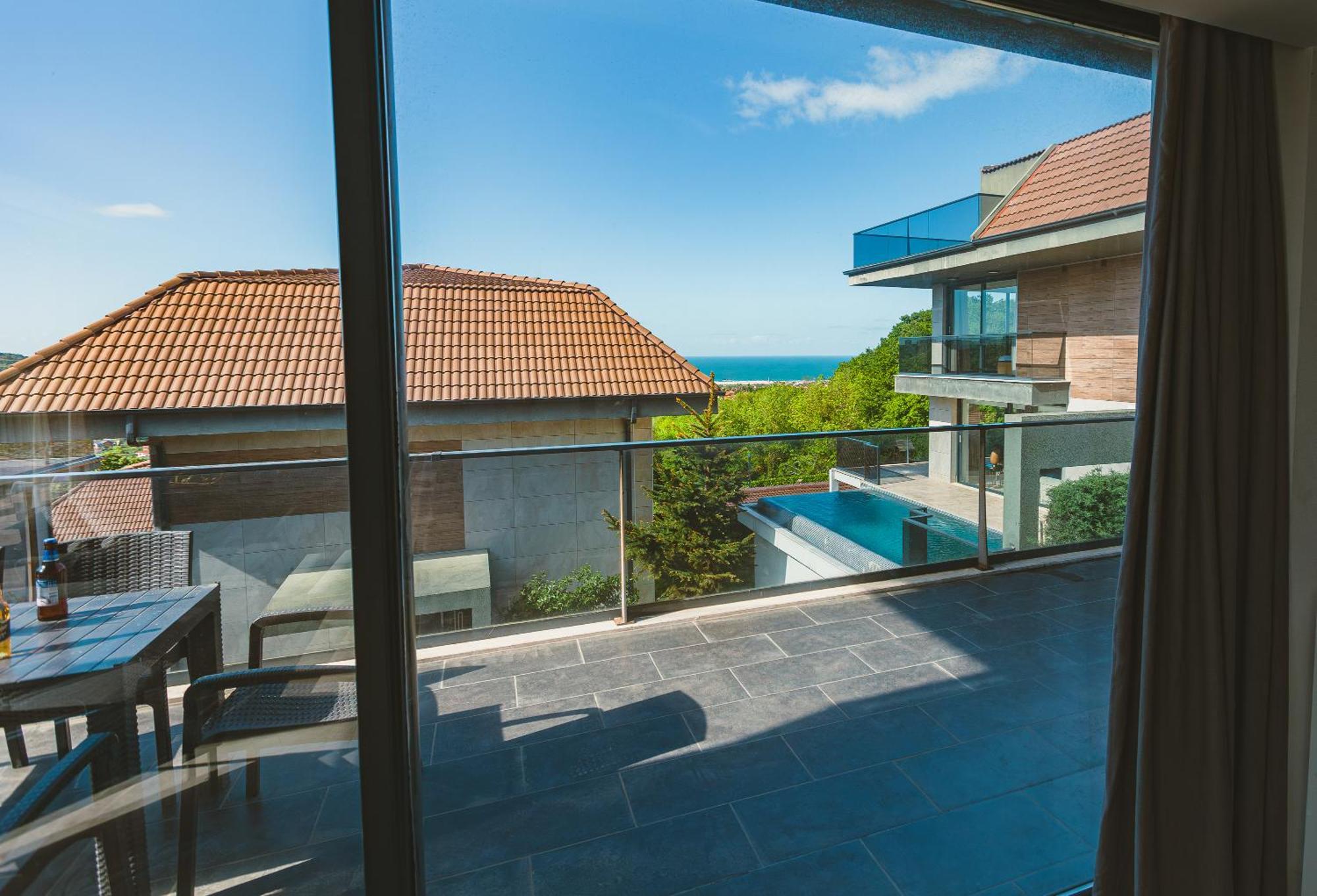 Royal Blue Istanbul - Luxury Villas Exterior foto