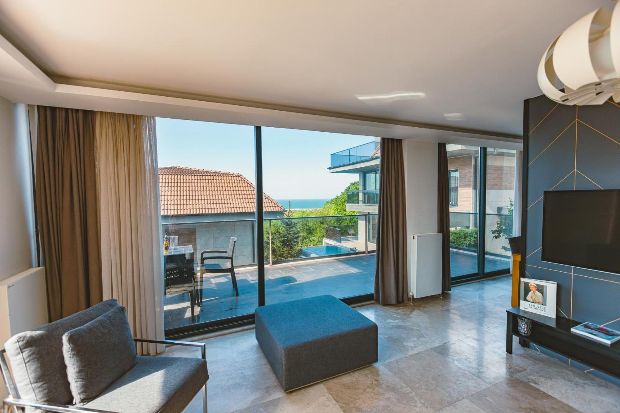 Royal Blue Istanbul - Luxury Villas Exterior foto
