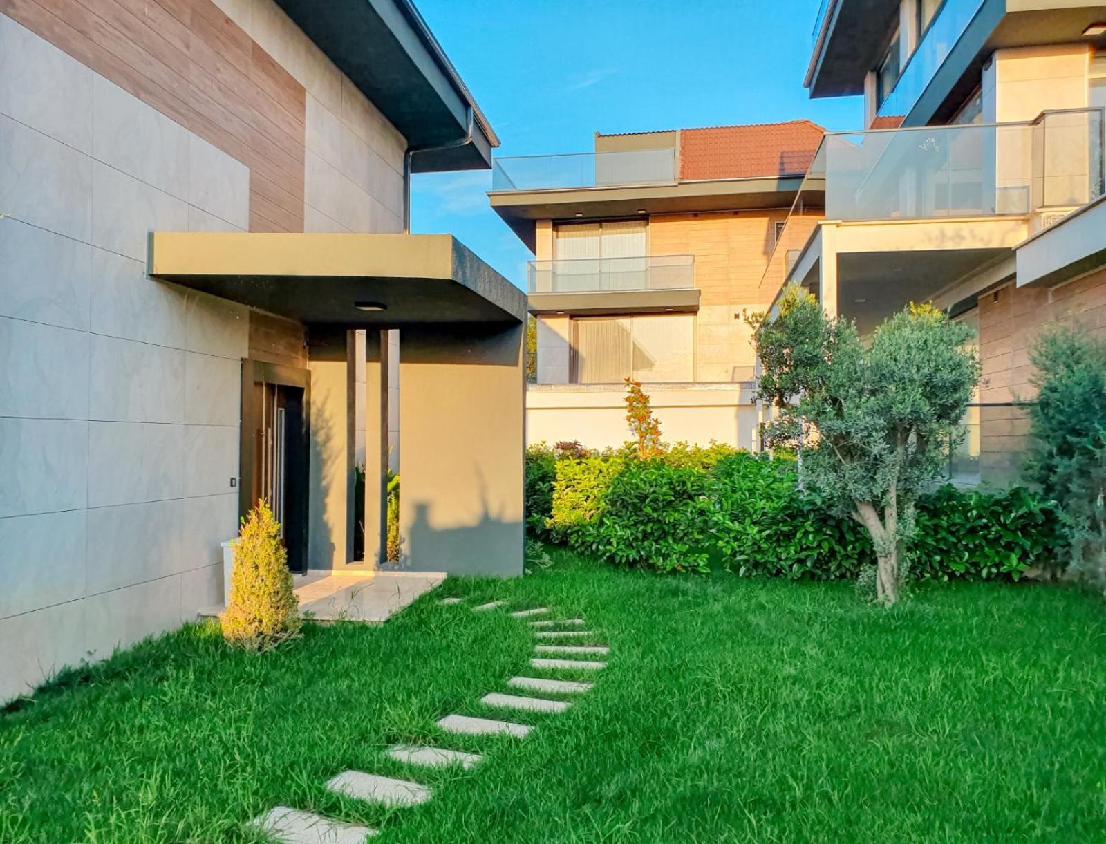 Royal Blue Istanbul - Luxury Villas Exterior foto
