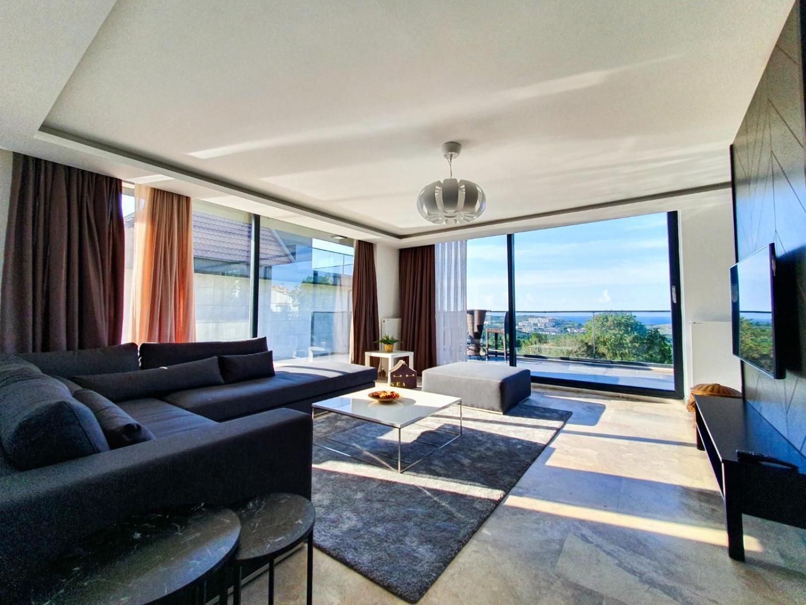Royal Blue Istanbul - Luxury Villas Exterior foto