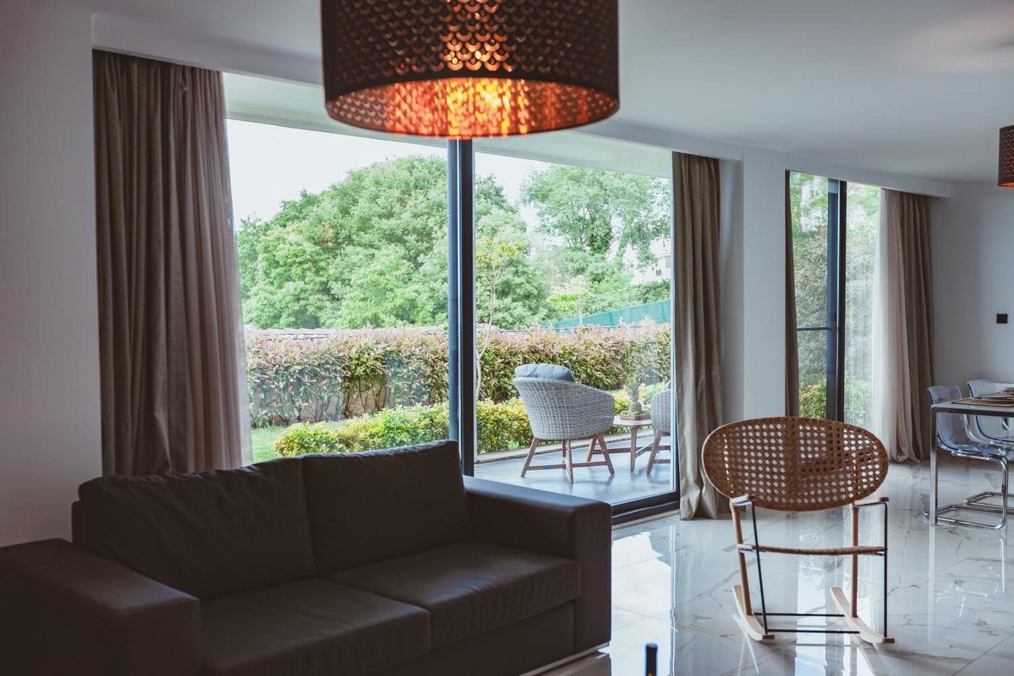 Royal Blue Istanbul - Luxury Villas Exterior foto