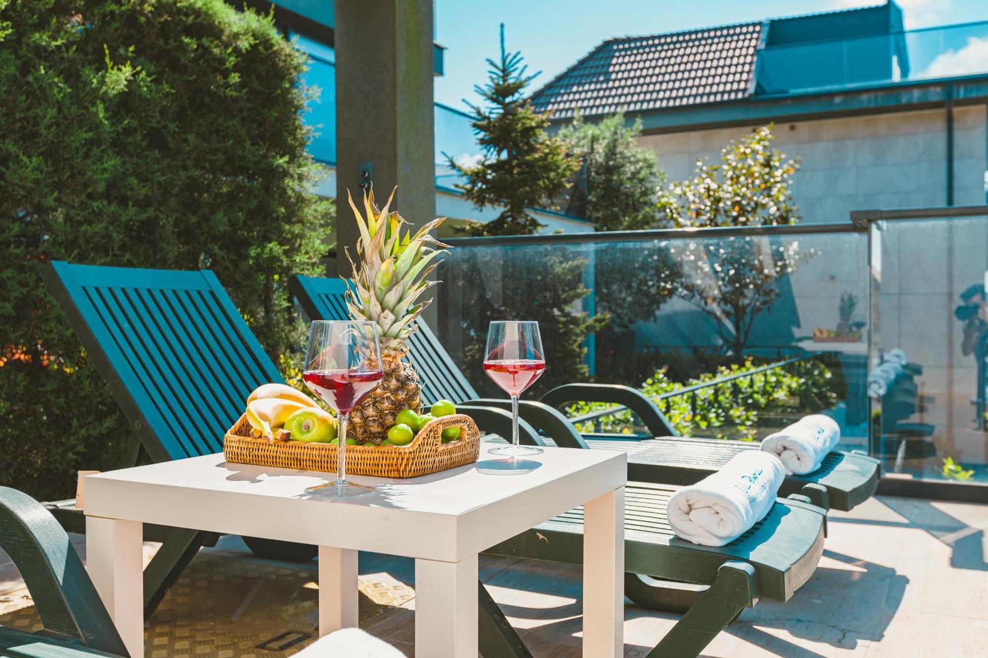 Royal Blue Istanbul - Luxury Villas Exterior foto